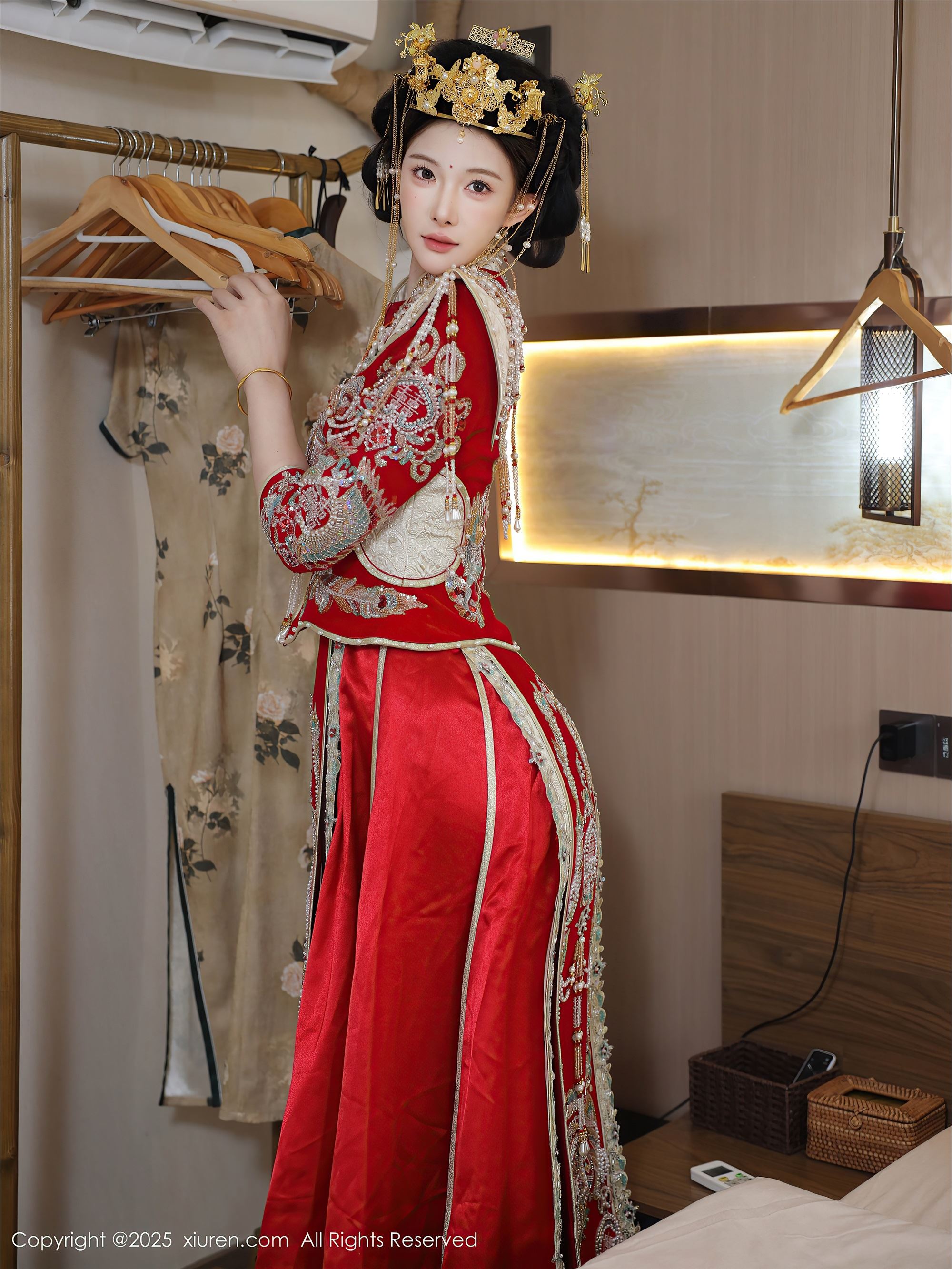 Xiuren秀人网 2025.09.08 NO.10742 梨霜儿